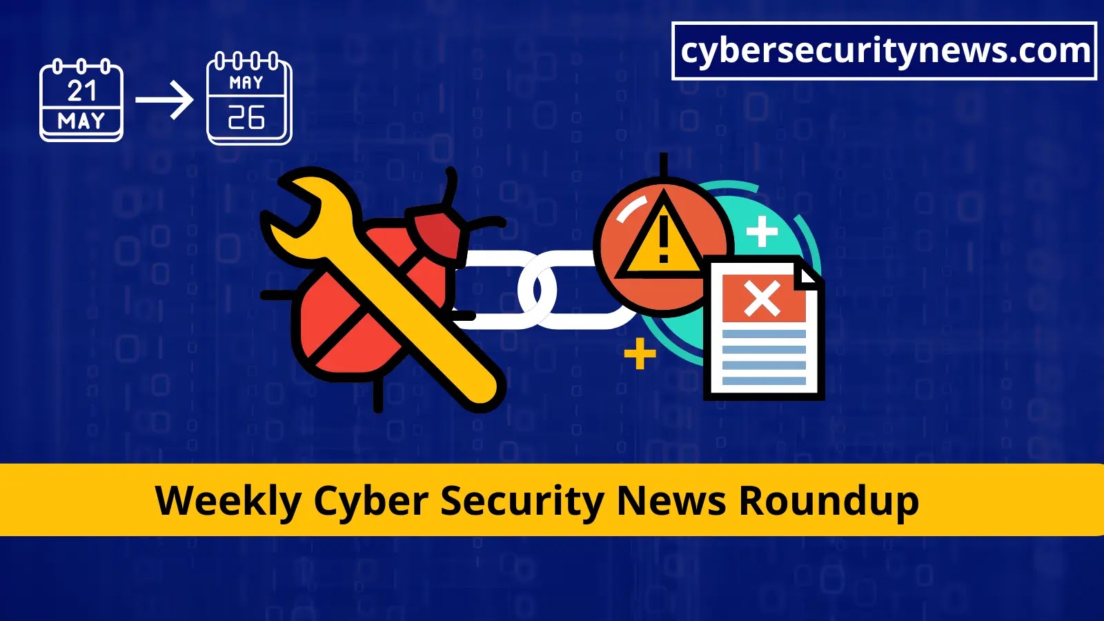 Cyber Security News Weekly Round-Up May